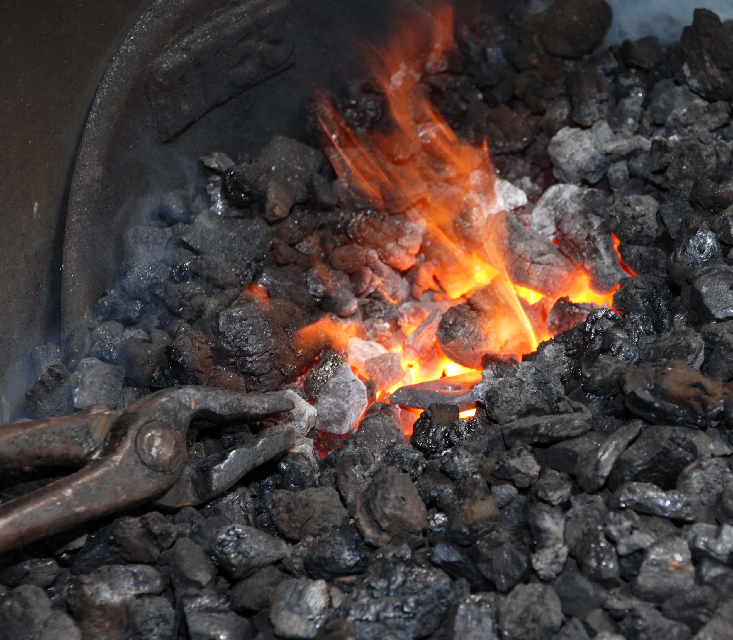 Advanced Blacksmithing