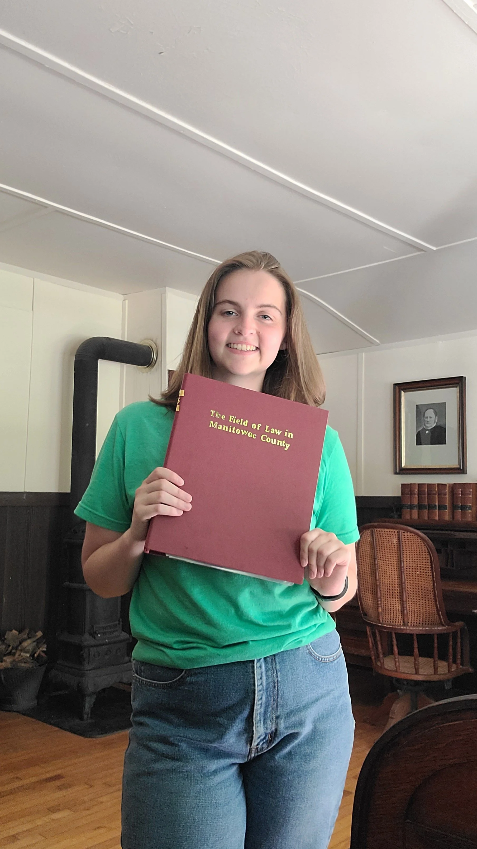 Sharing the Intern Experience