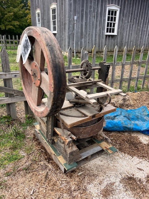 Old mill gets new life