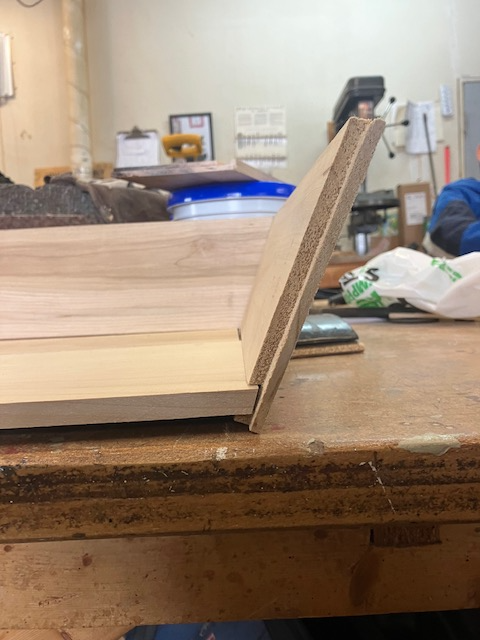 Grain box construction