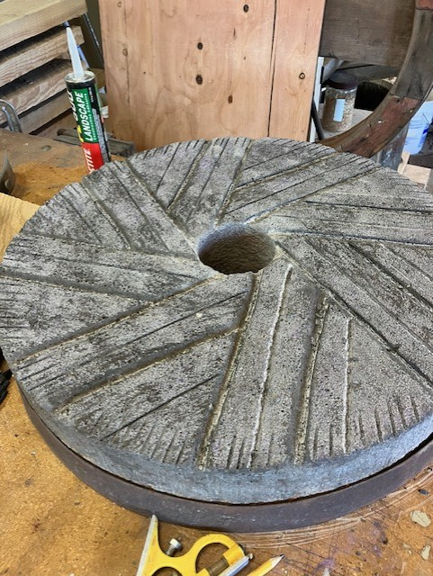 Added furrows and added flys on outer perimeter