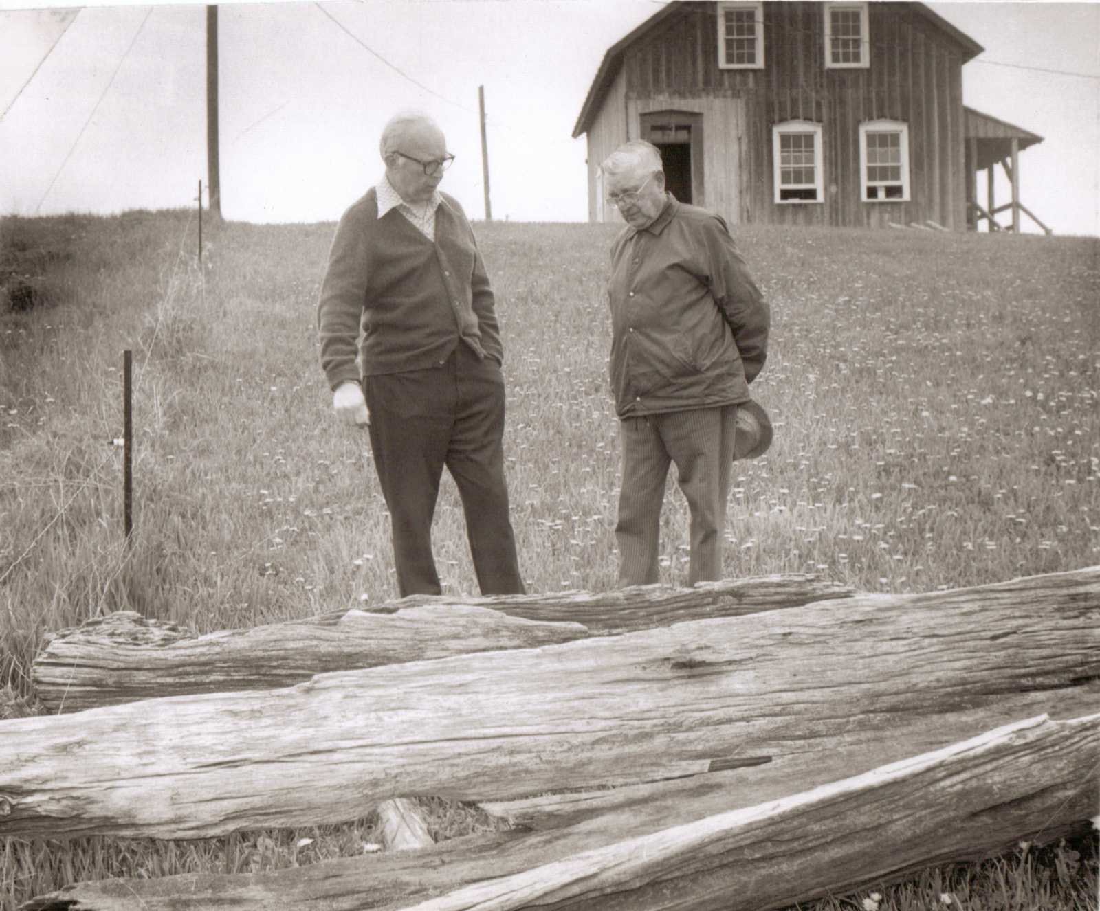 Native American Dugout Canoes were Found in a Manitowoc County Lake in 1979