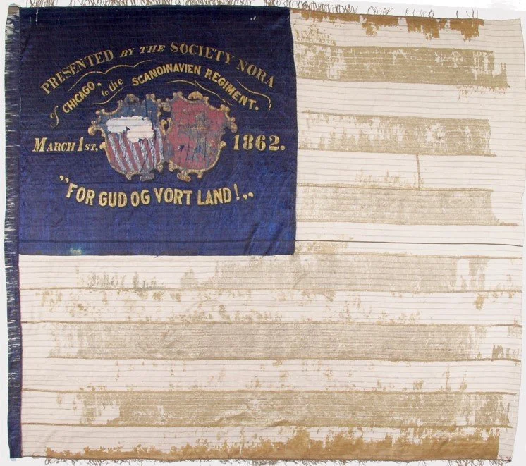 Kiler K. Jones and the 15th Wisconsin Regiment