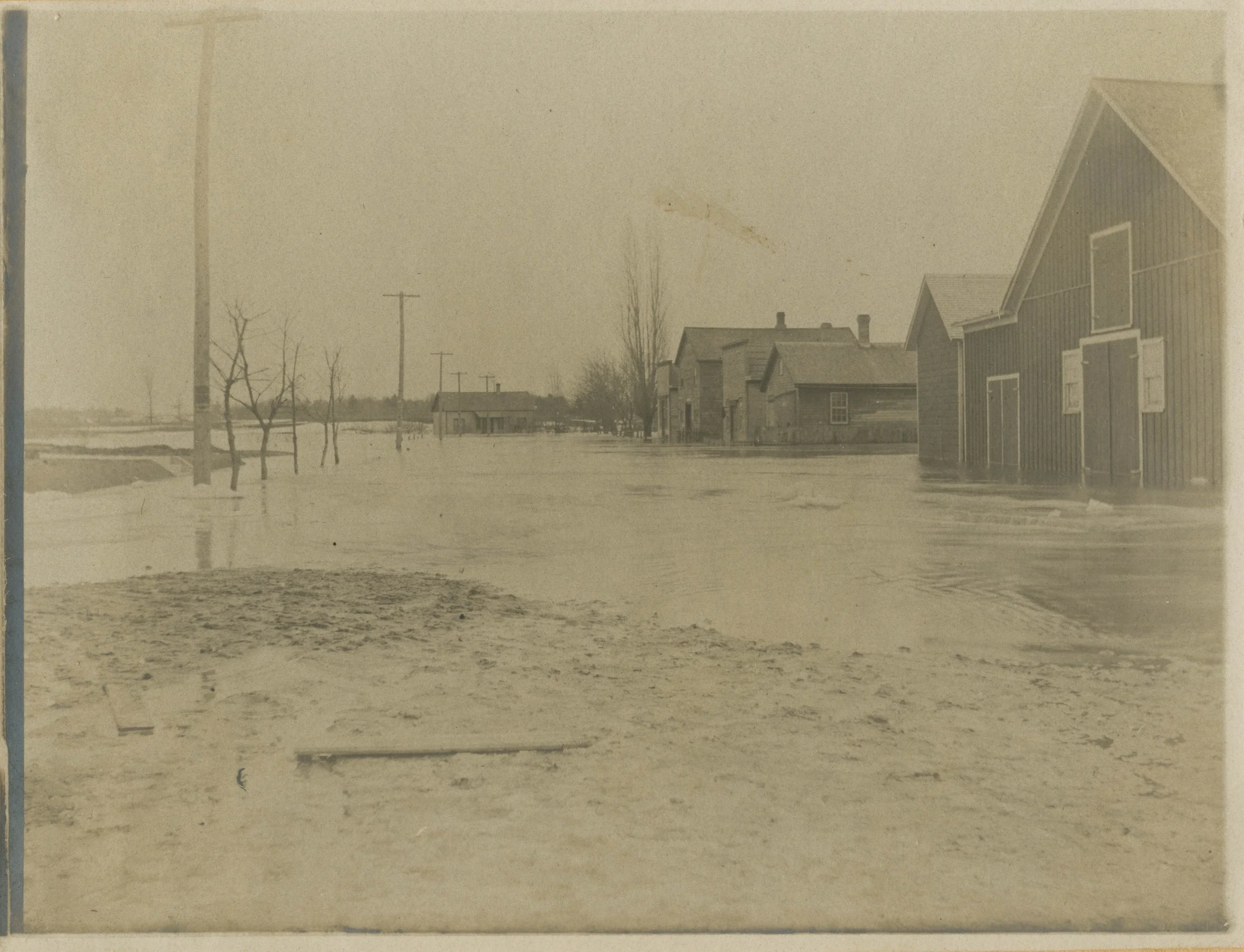 Surprise Reveals Unique Mishicot Photos — Manitowoc County Historical