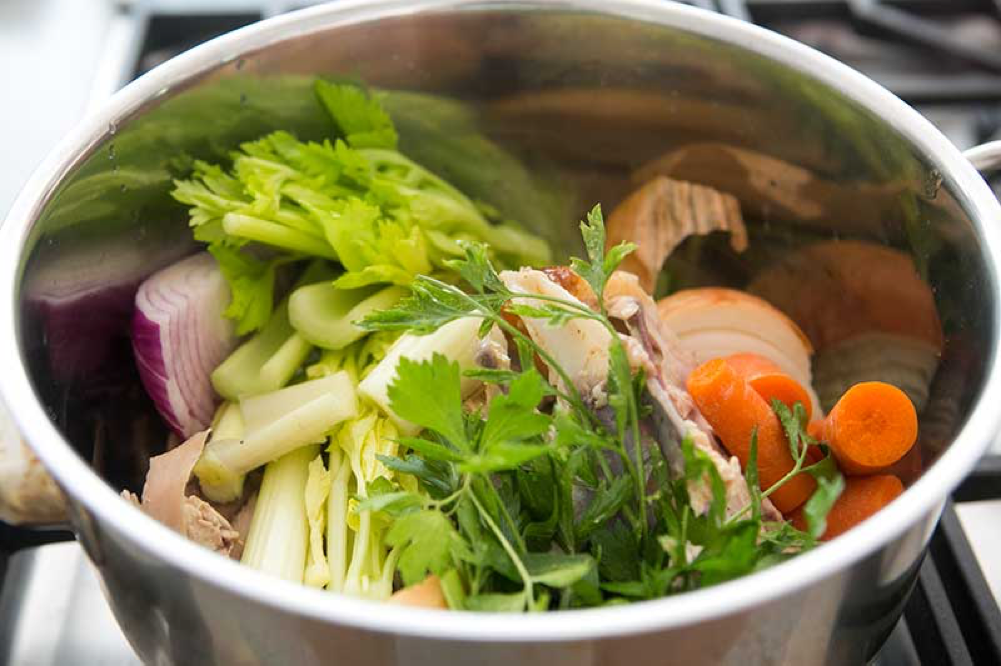 Some First Food Ideas for Weaning Your Baby