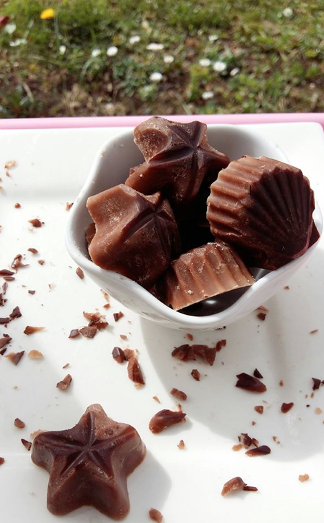 Homemade Chocolates