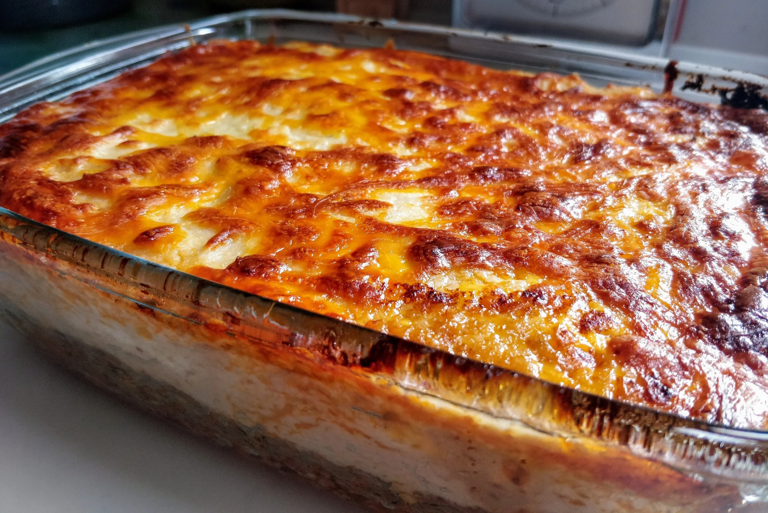 Healthy Shepard's Pie