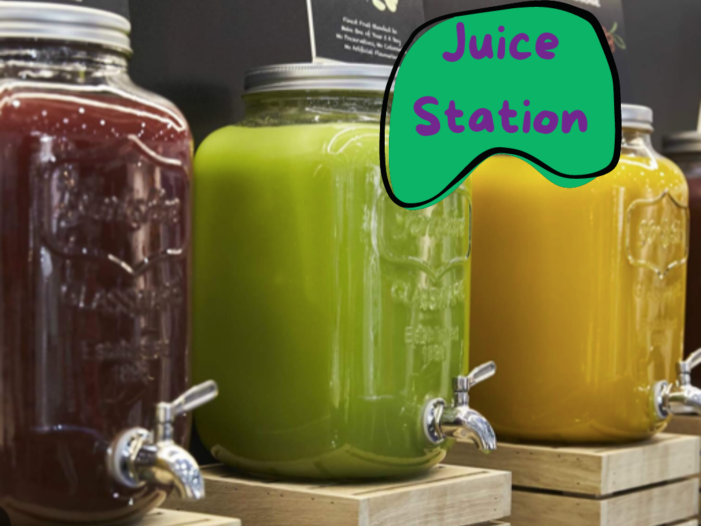 Events - Juice Station