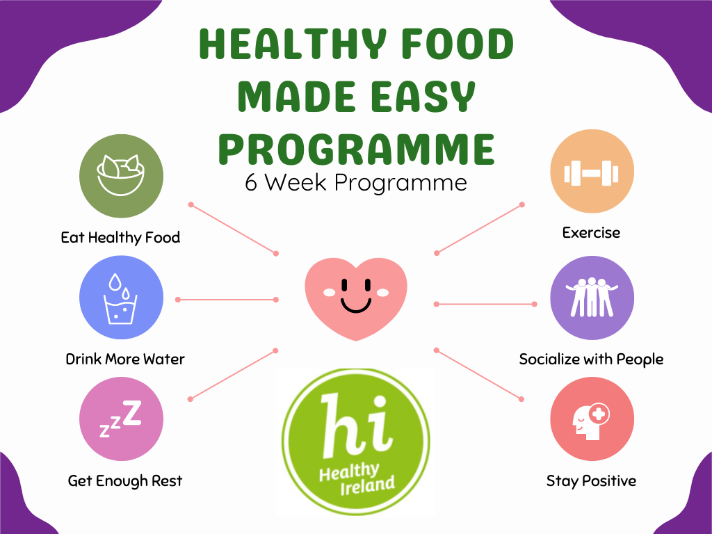 Healthy Food Made Easy Programme