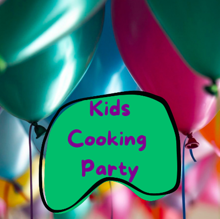 Kids Cooking Party