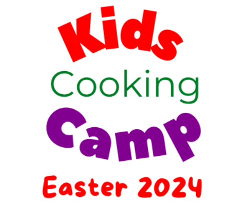 Easter Kids Cooking Camp. 4 Days  - €145
