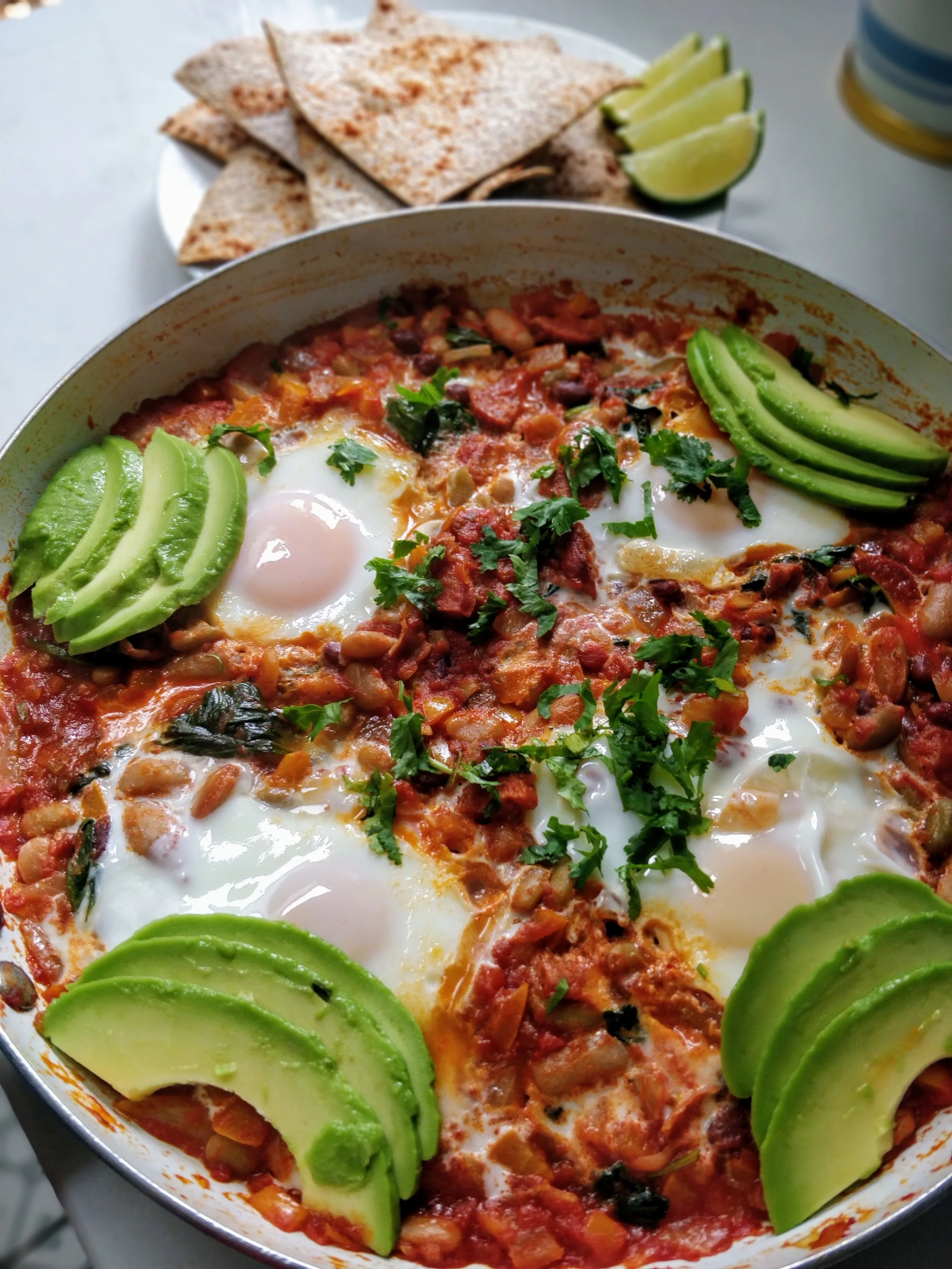 Huevos Rancheros