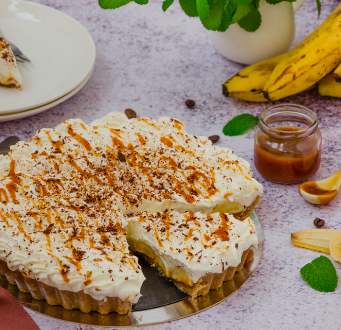 Banoffee Pie