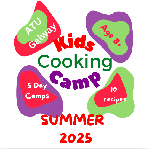 Kids Cooking Camp - Easter 2026