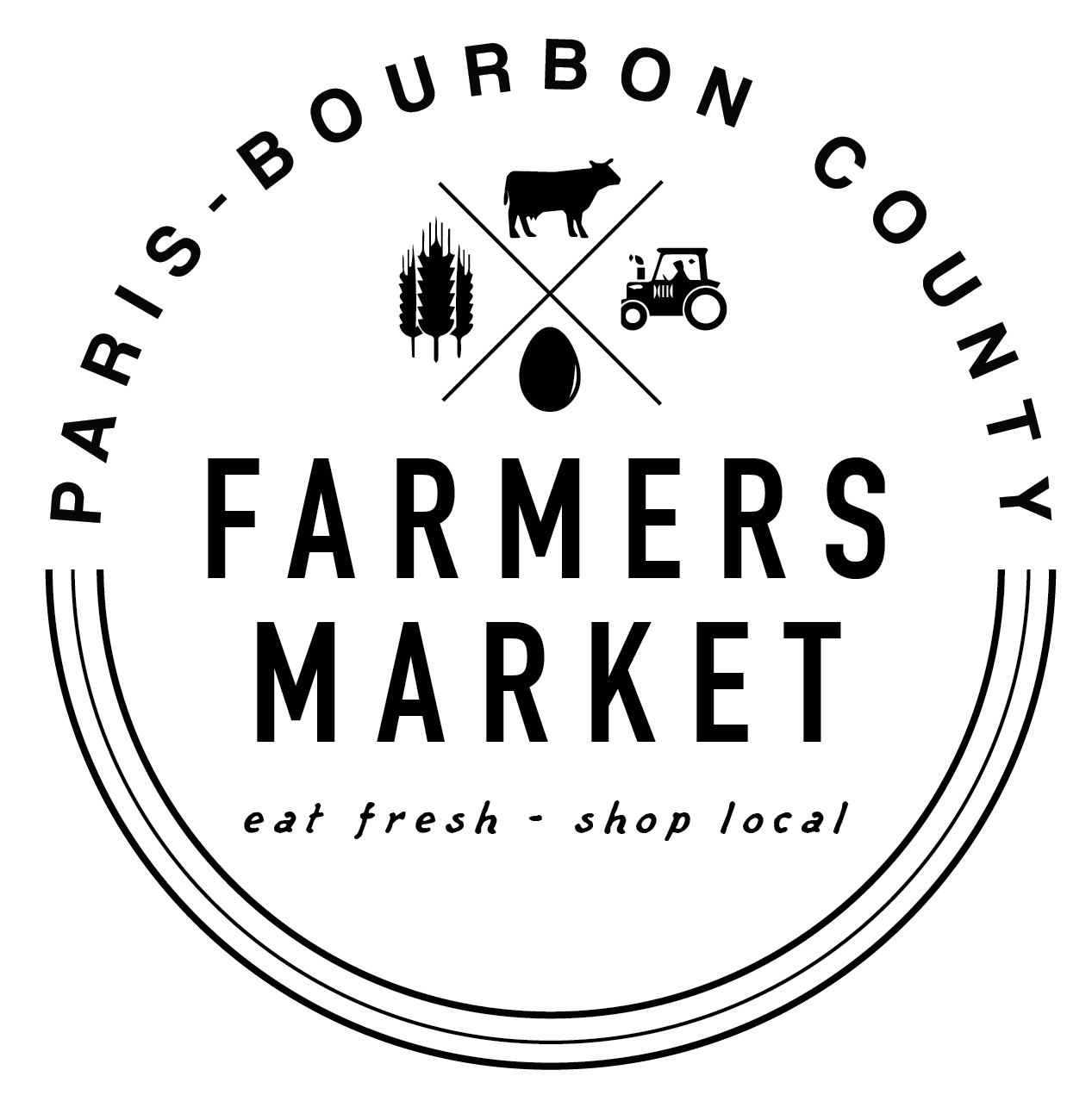 Paris-Bourbon County Farmers&#39; Market