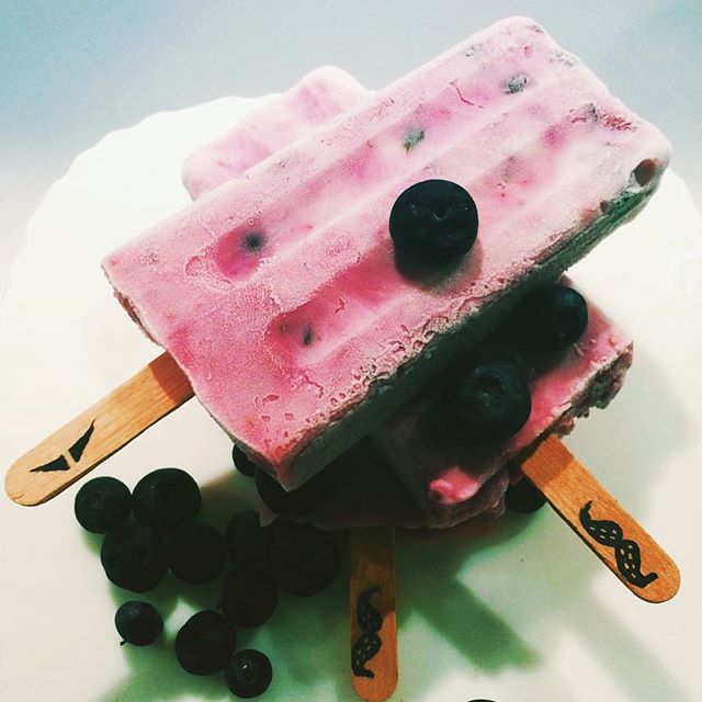 Yummy pops from @theparispopsco coming to a freezer near you!