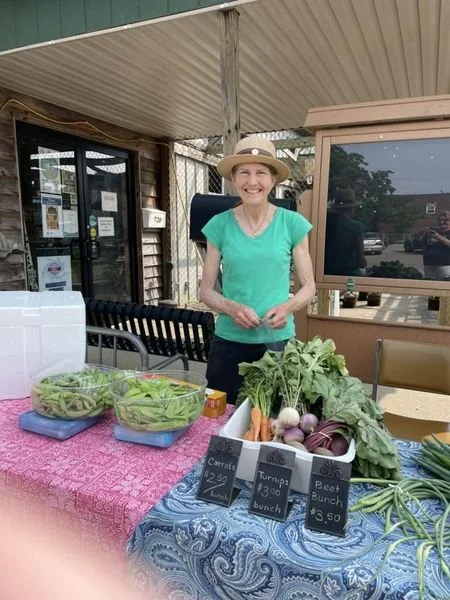 Linda Cross, Two Cross Farm