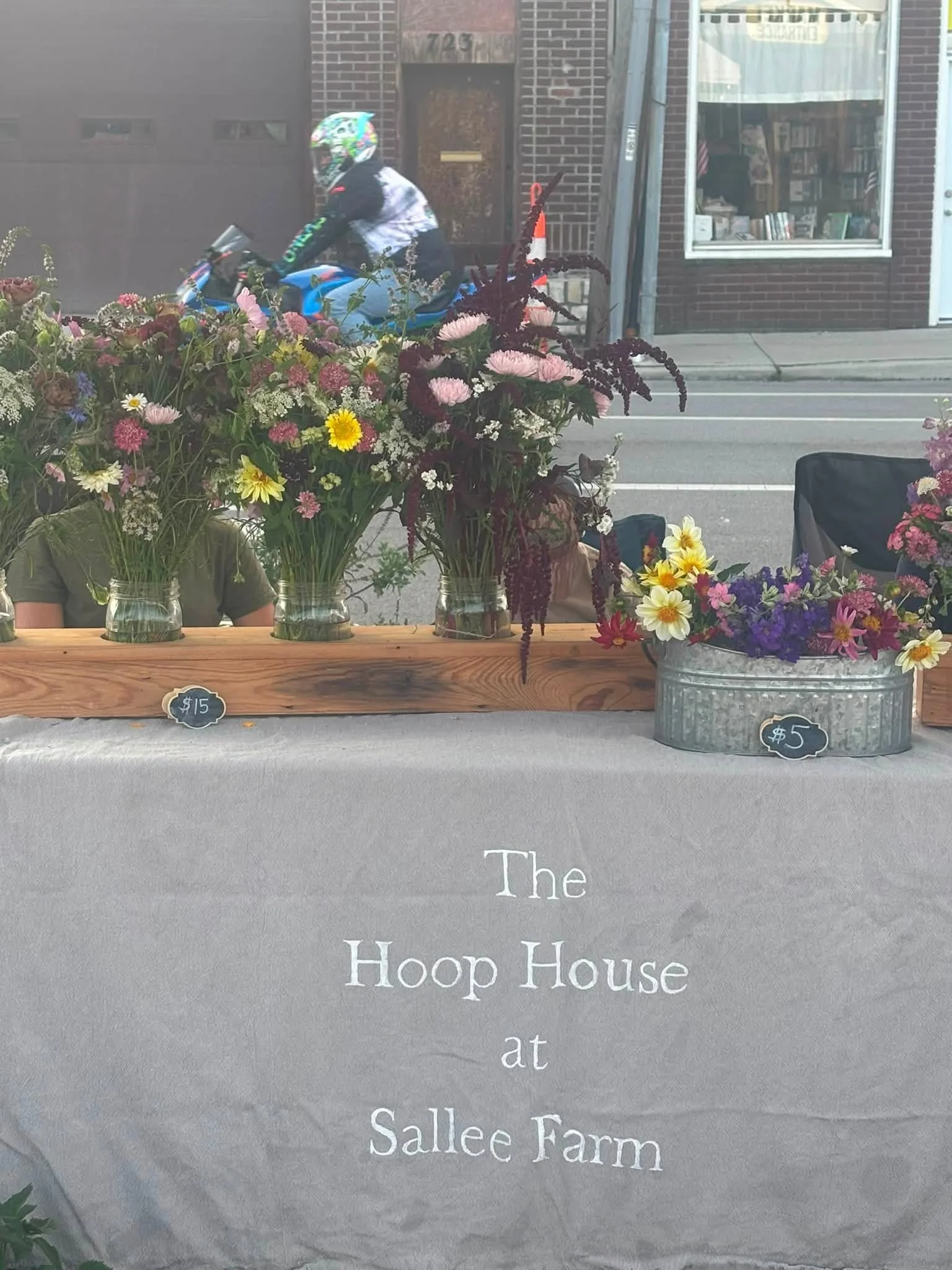 The Hoop House