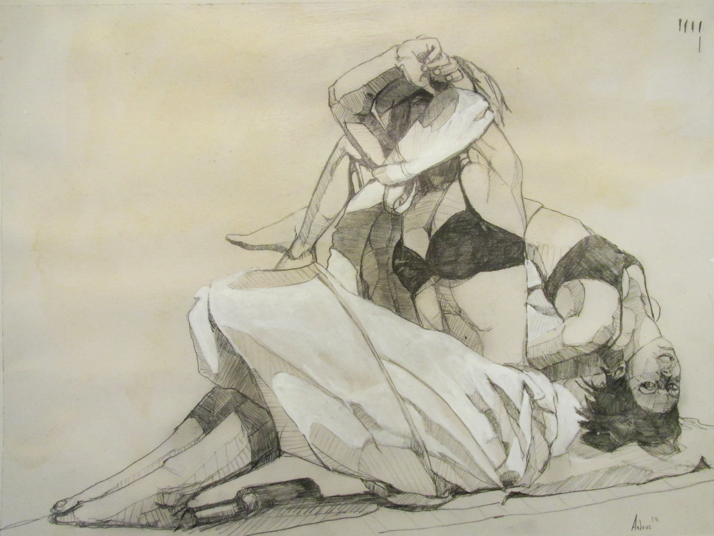 Deshabille (study).JPG