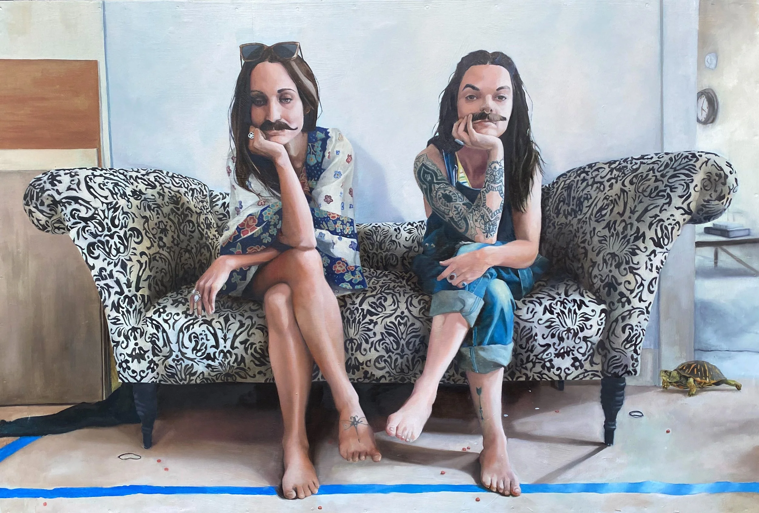 Disguised for Rights 6/24
 
13 x 19 inches | Limited edition archival print