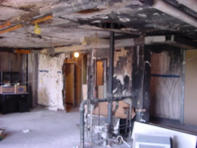 Hyde Park Apartments (Fire)