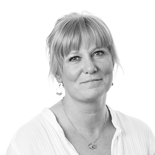 Lena Lübeck Produksjonsleder