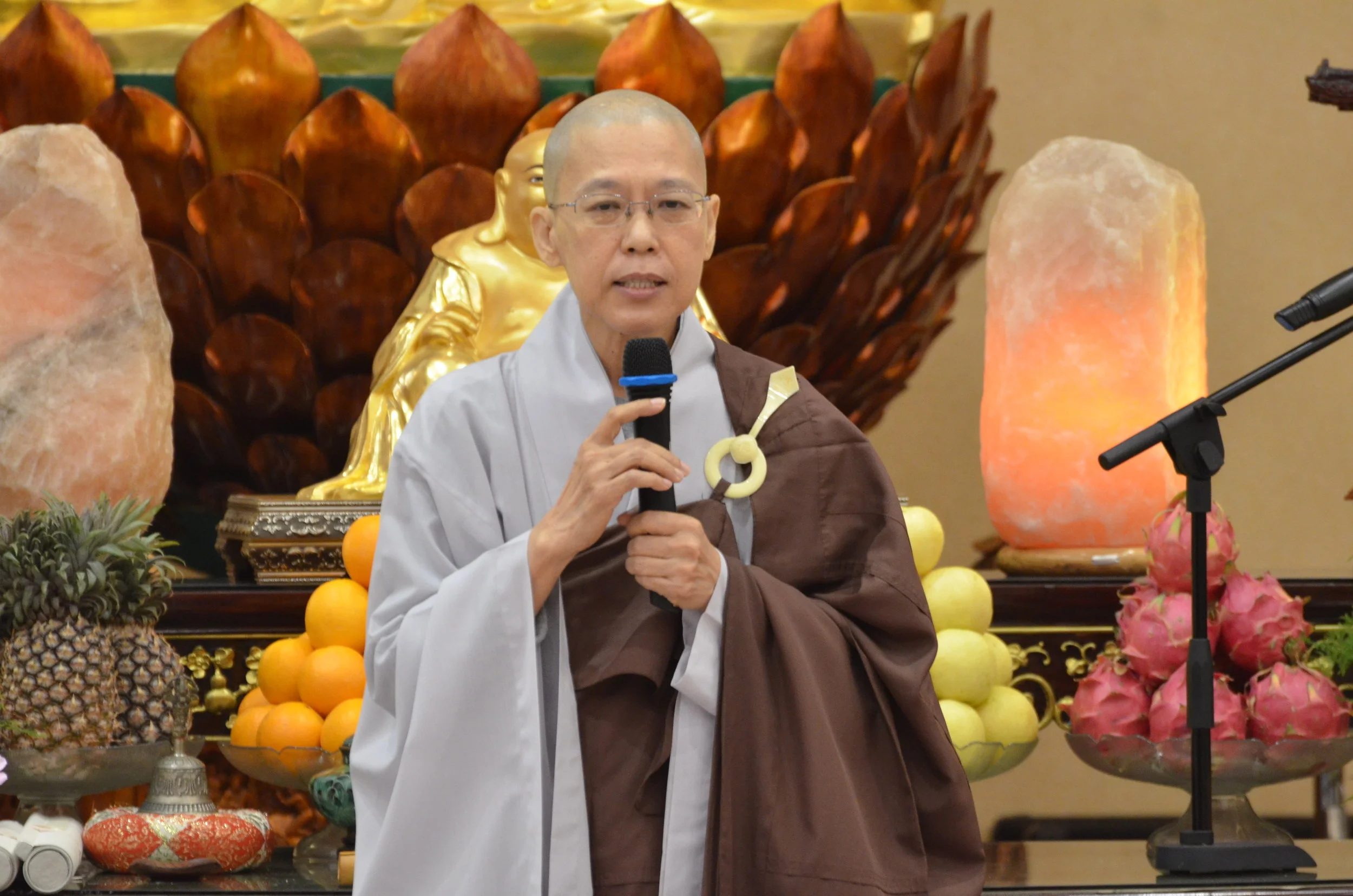 Chuan Wen Sunim JDPS