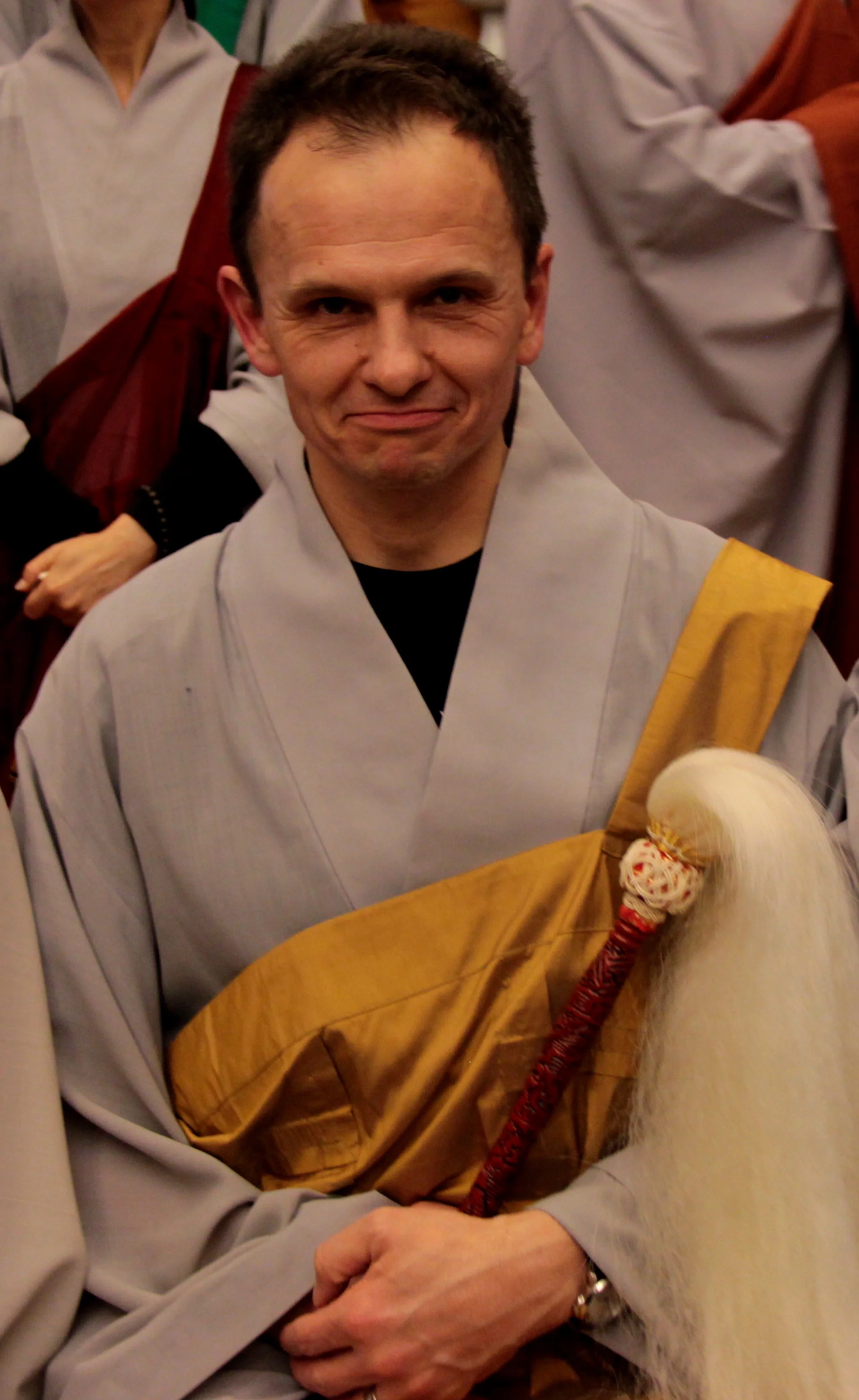 Zen Master Joeng Hye