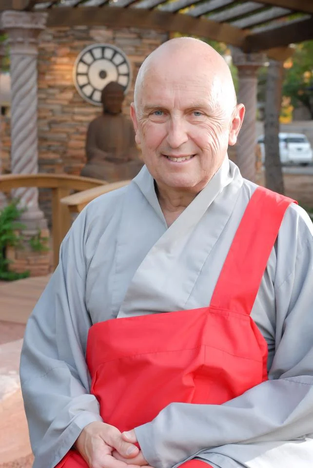 Zen Master Ji Haeng