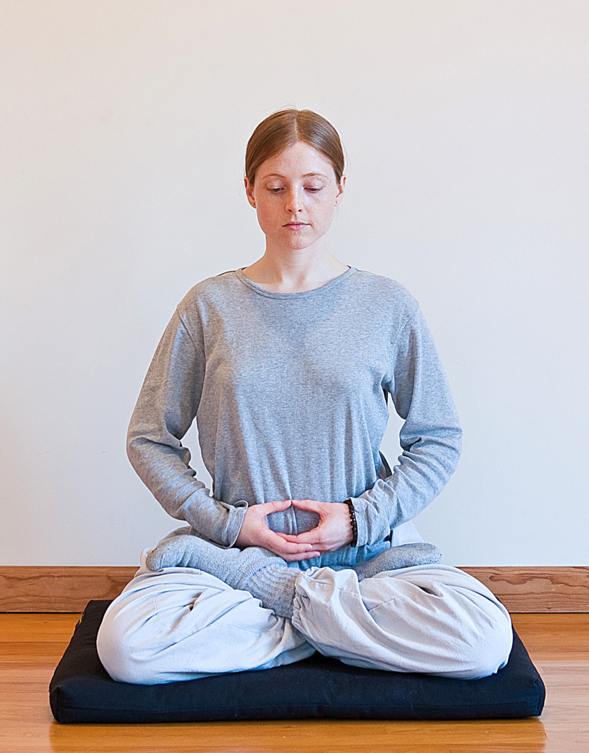 Yoga Meditation Positions