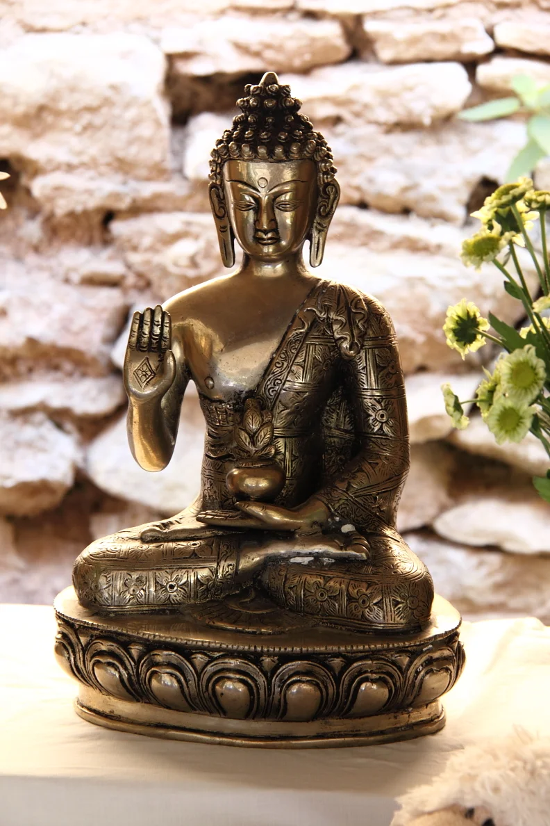 The Buddha Was Not a Buddhist