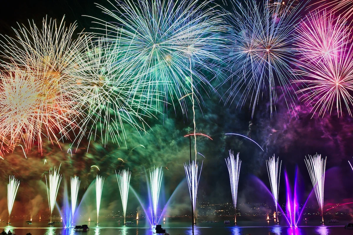 New Year's Greeting 2019