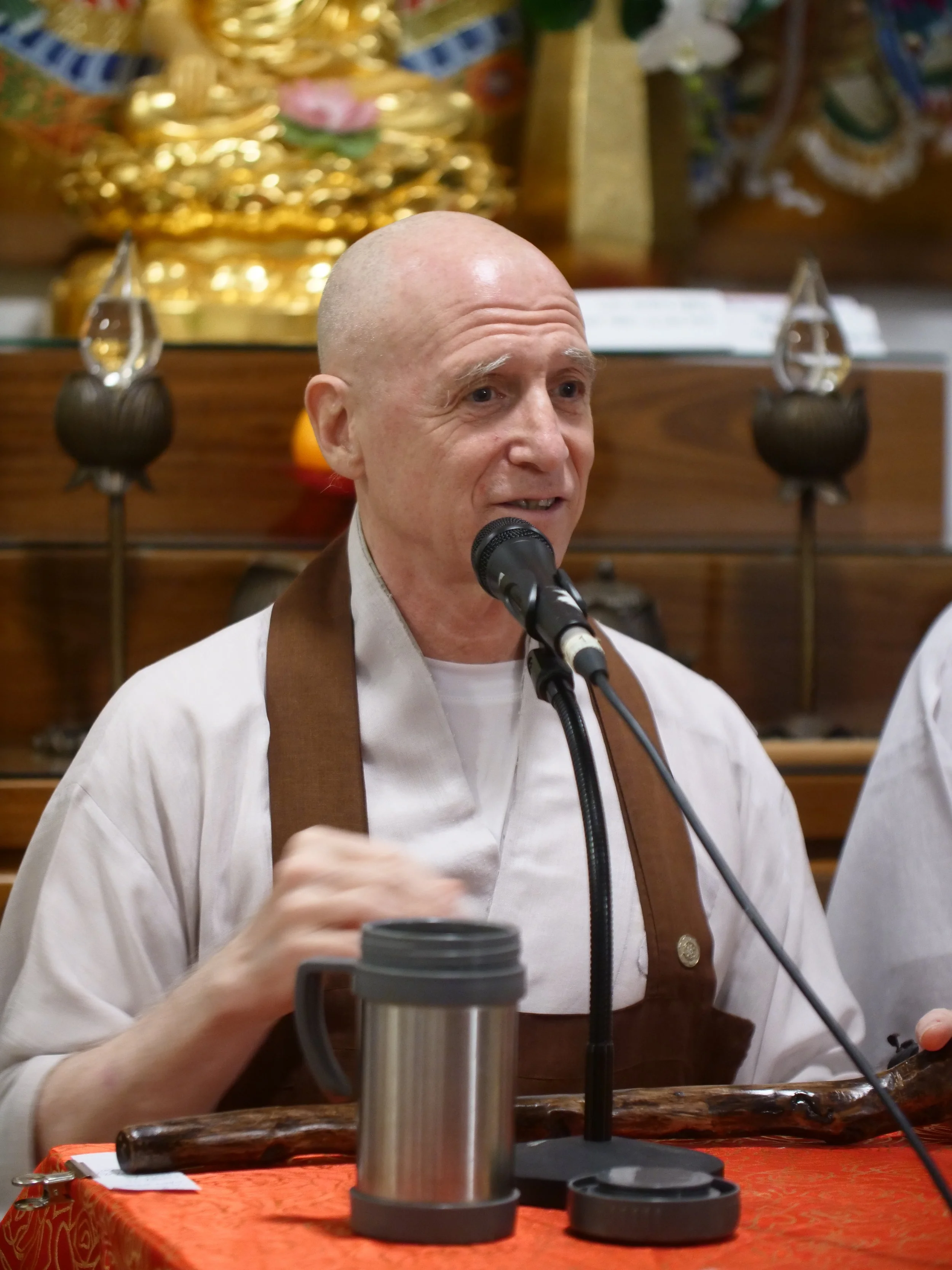 Tropical Zen: Dealing with Anger