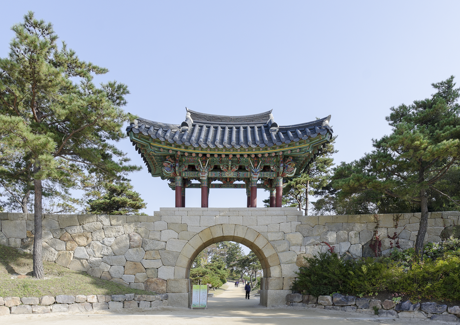 No Gate