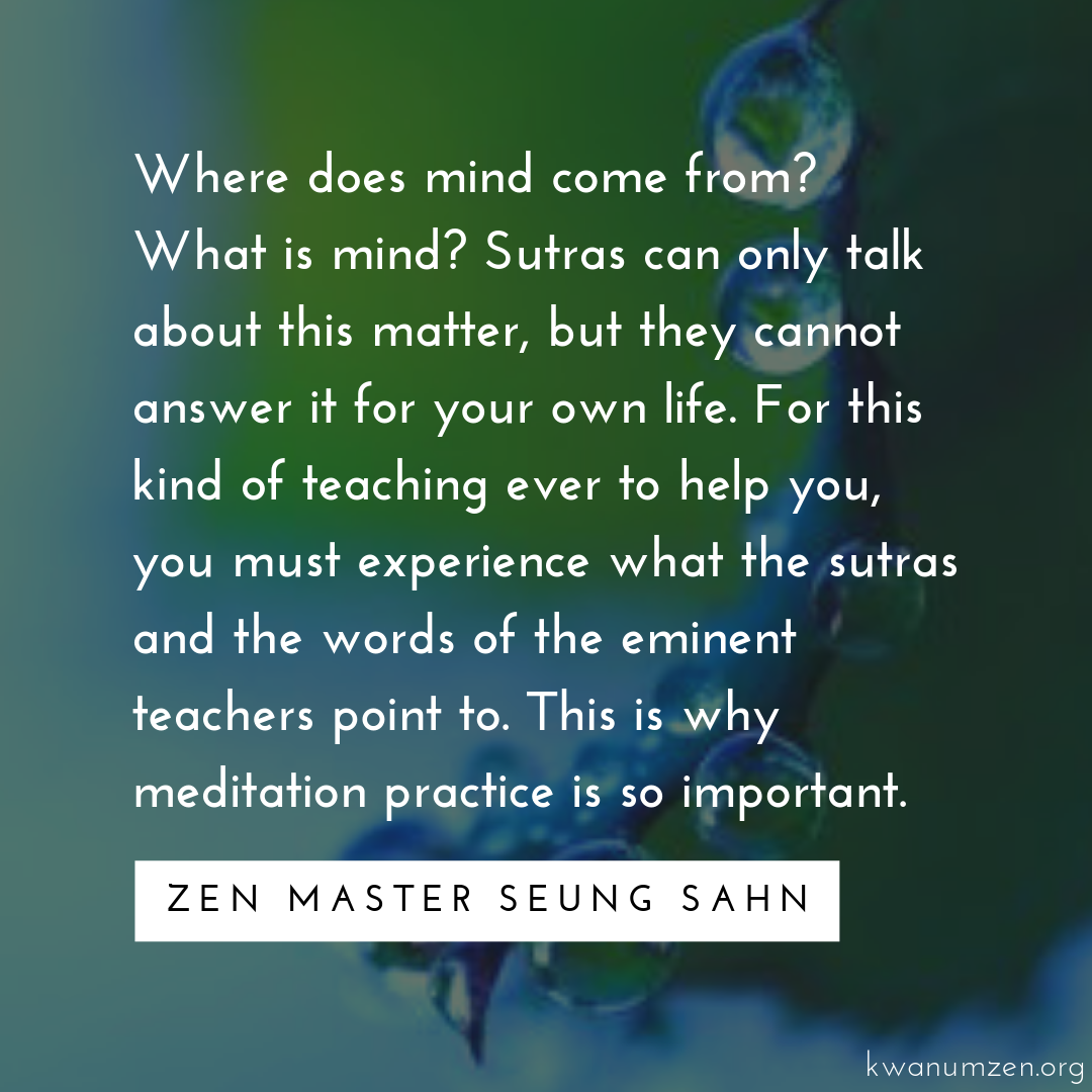 What Is Mind?