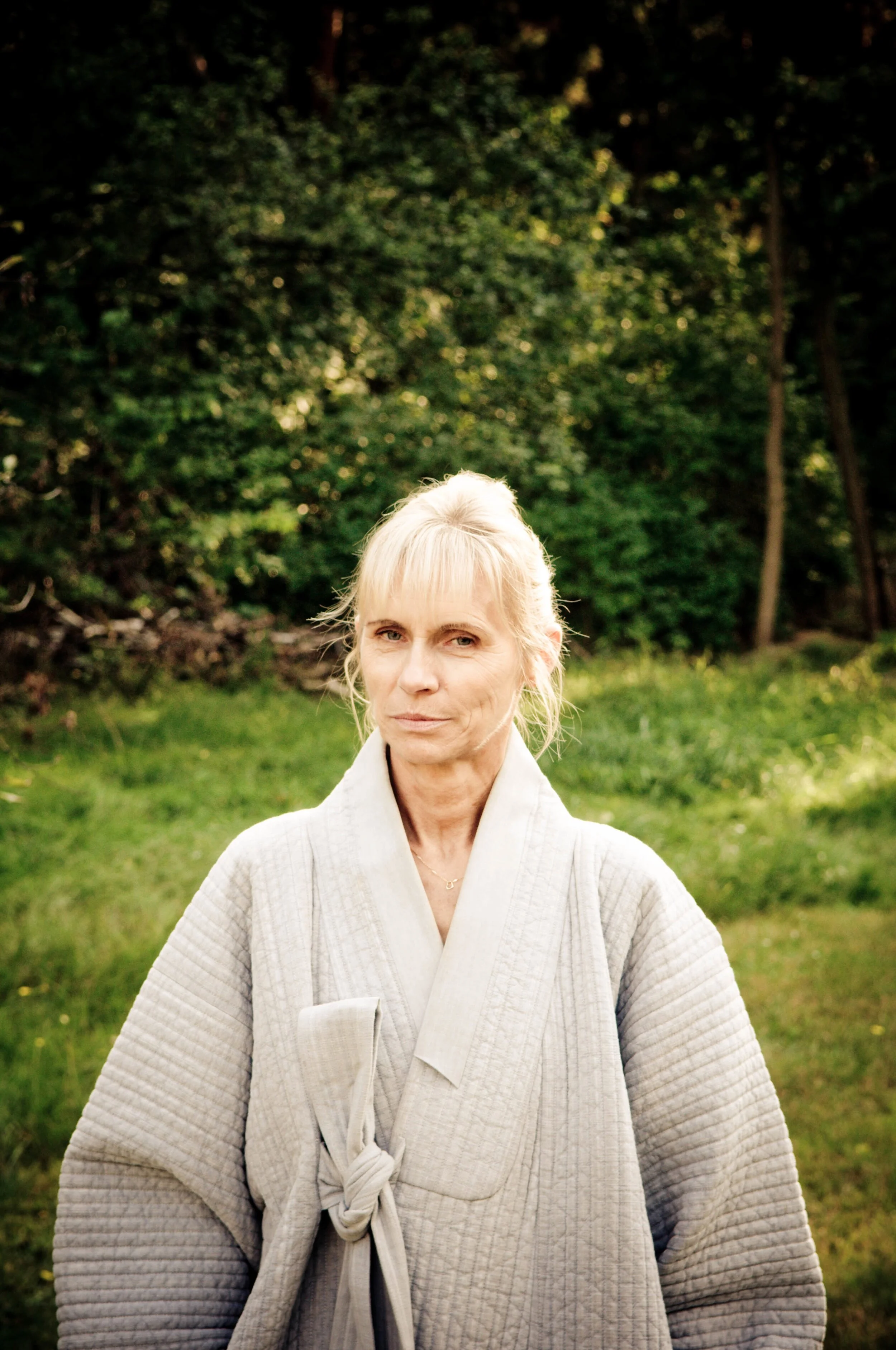 Practicing for the Planet: Julia Fiedorczuk Interviews Zen Master Bon Shim