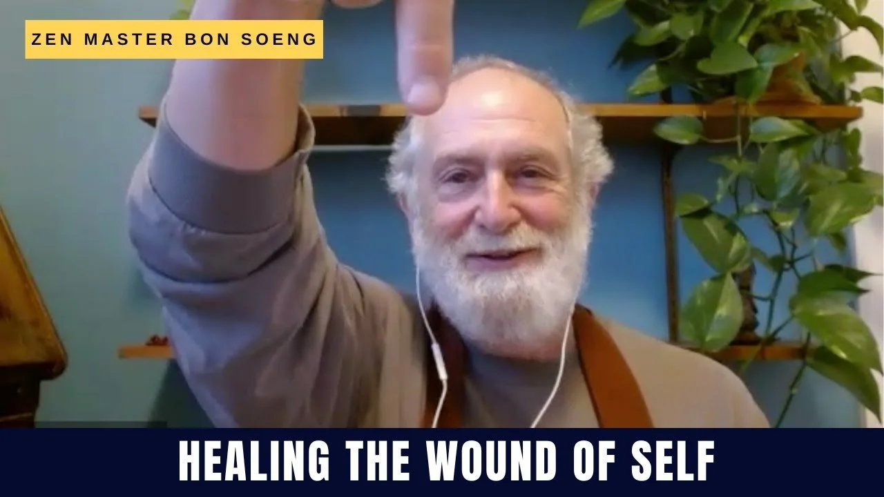 Healing The Wound Of Self