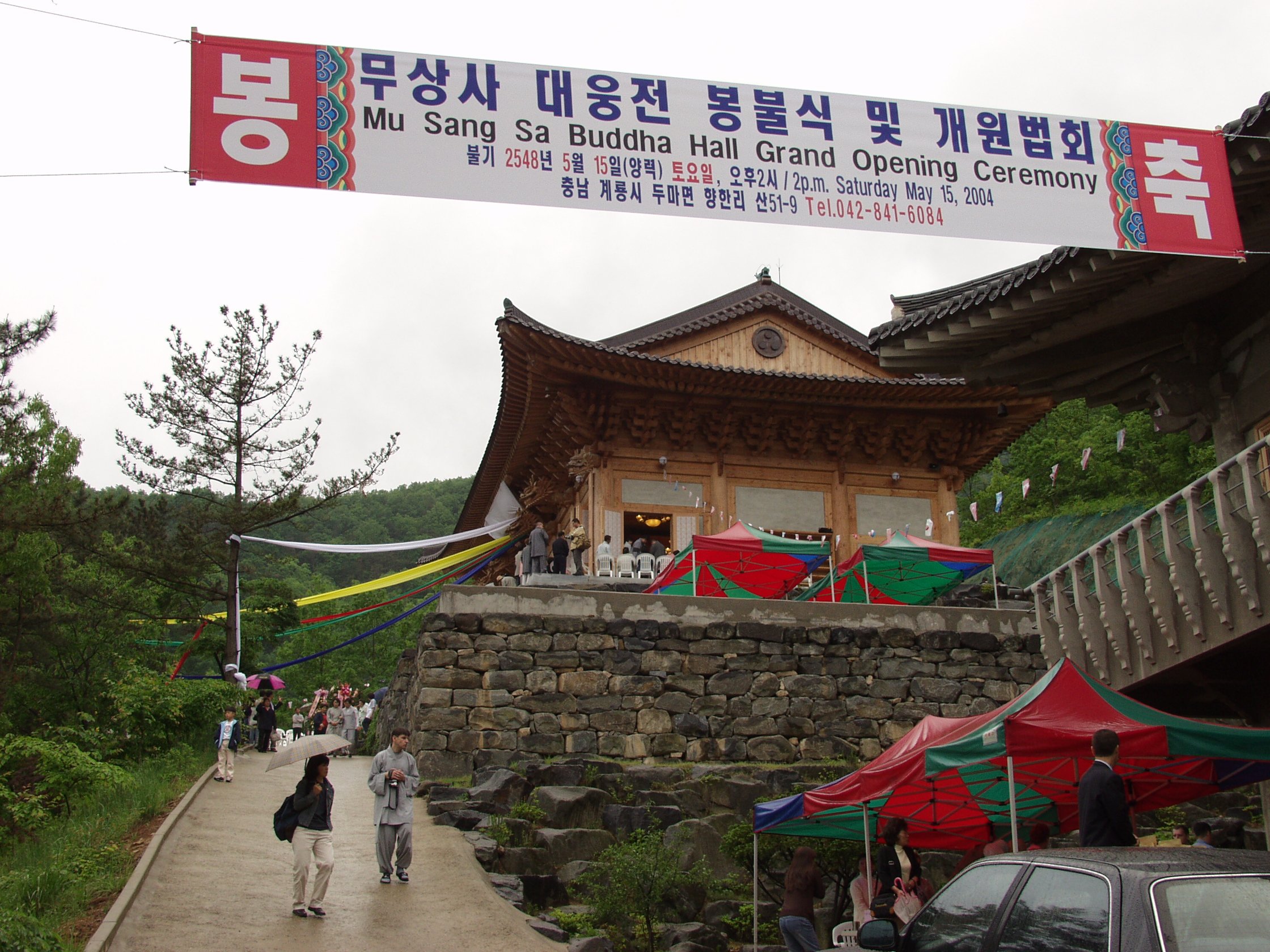 “Bringing the Tree Back to Asia” 