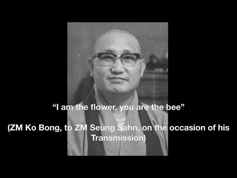 Zen Master Seung Sahn Brings Zen To The West