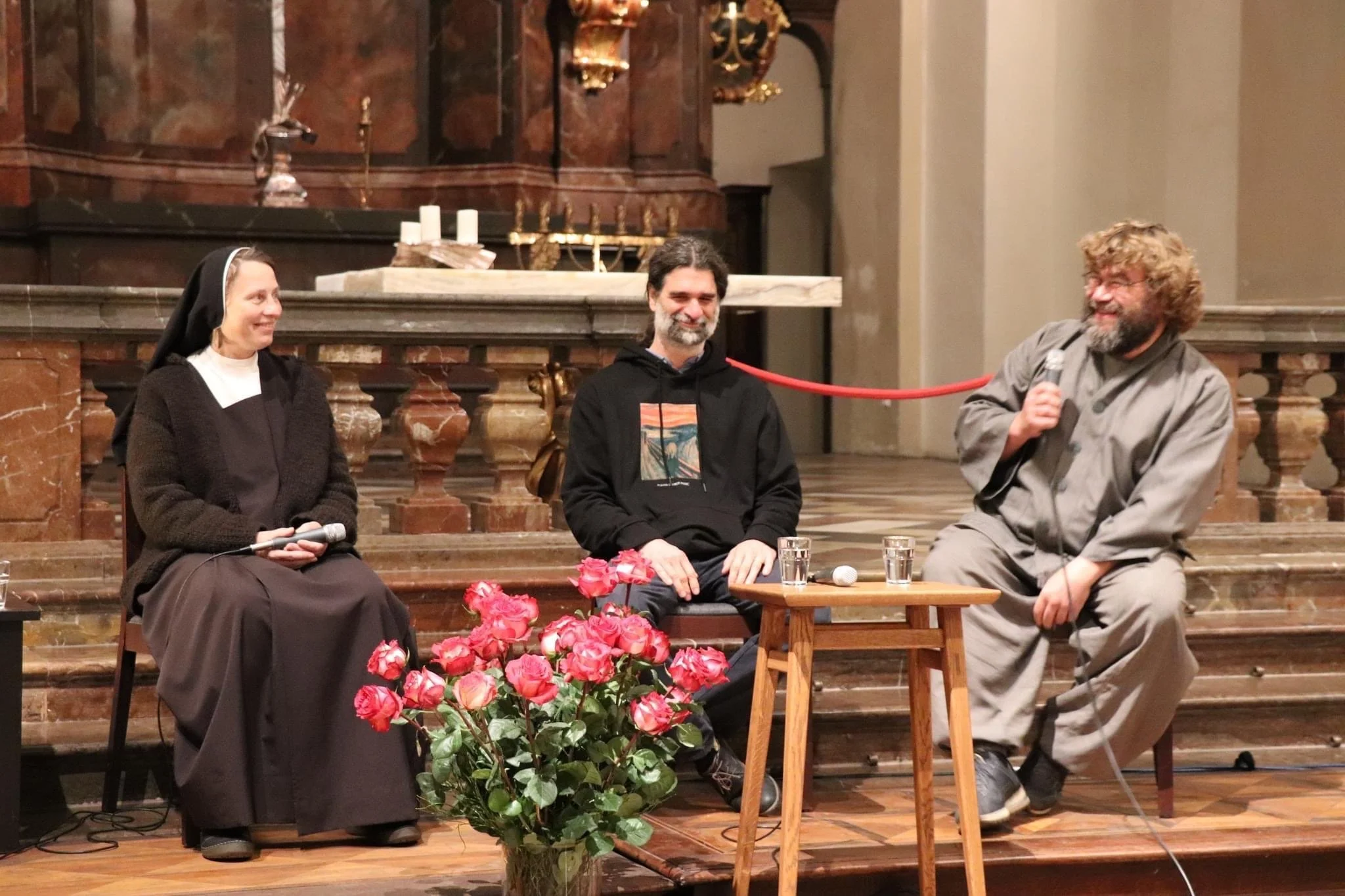 Suddenly, You Are Always a Teacher