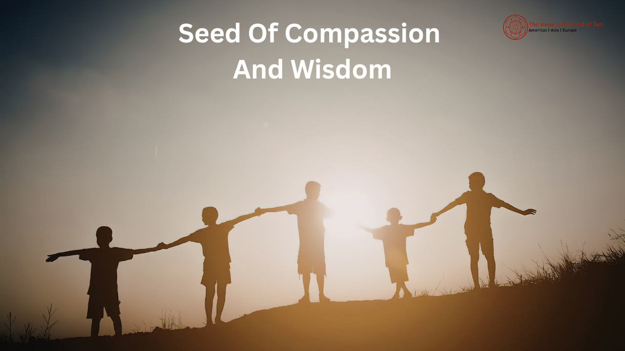 Seed Of Compassion And Wisdom
