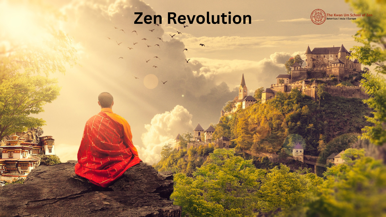 Zen Revolution