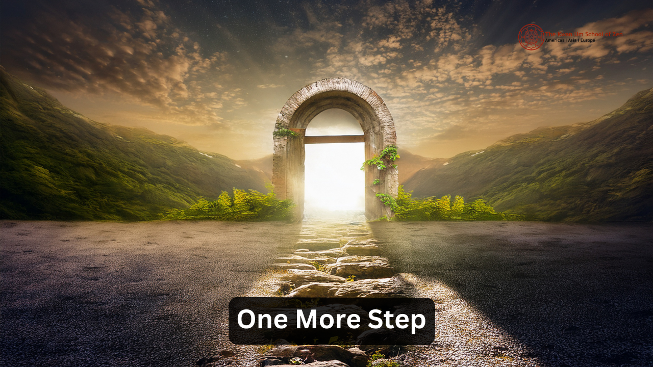 One More Step Beyond Life and Death