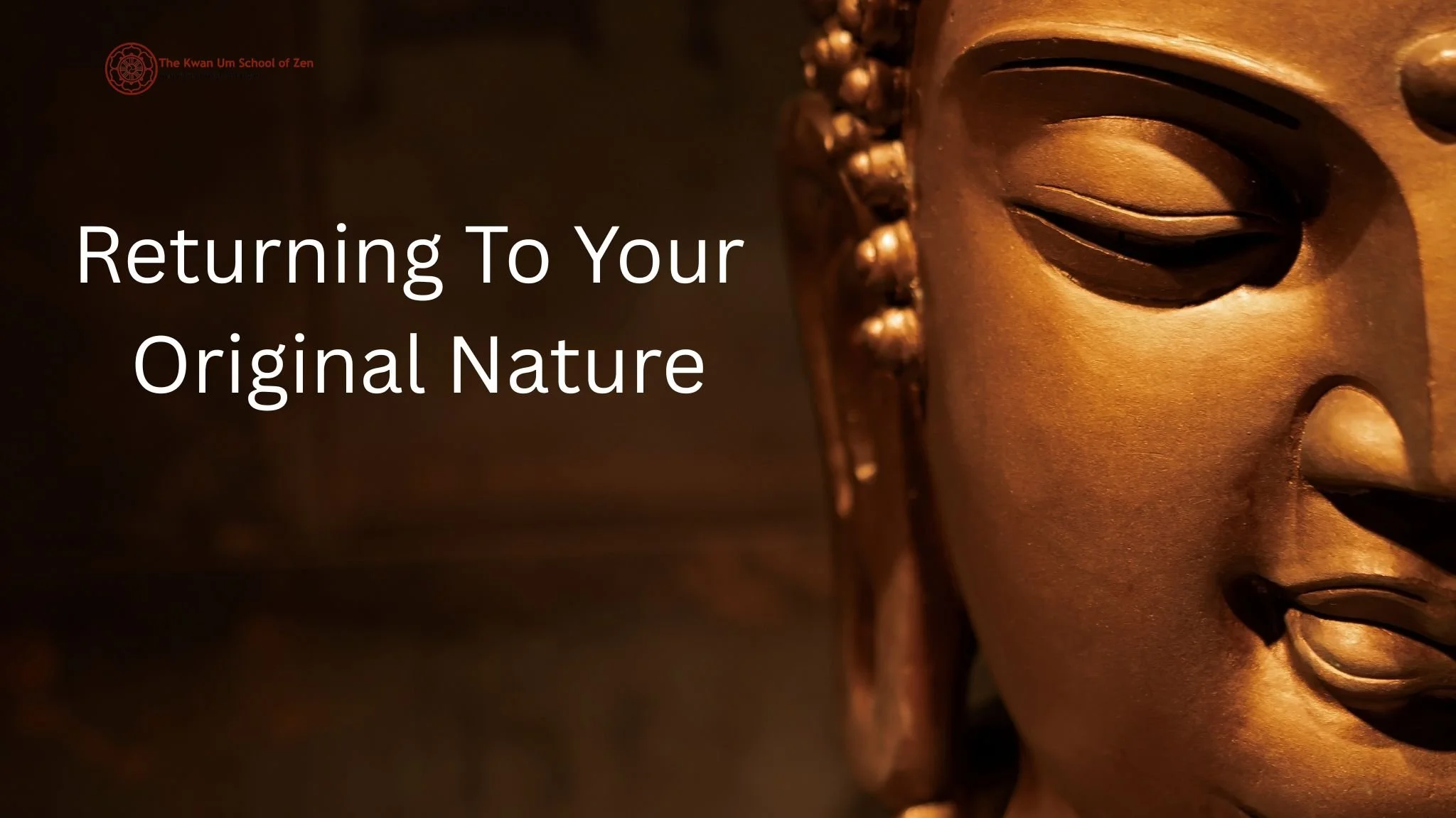 Beyond Thinking: Returning to Your Original Nature