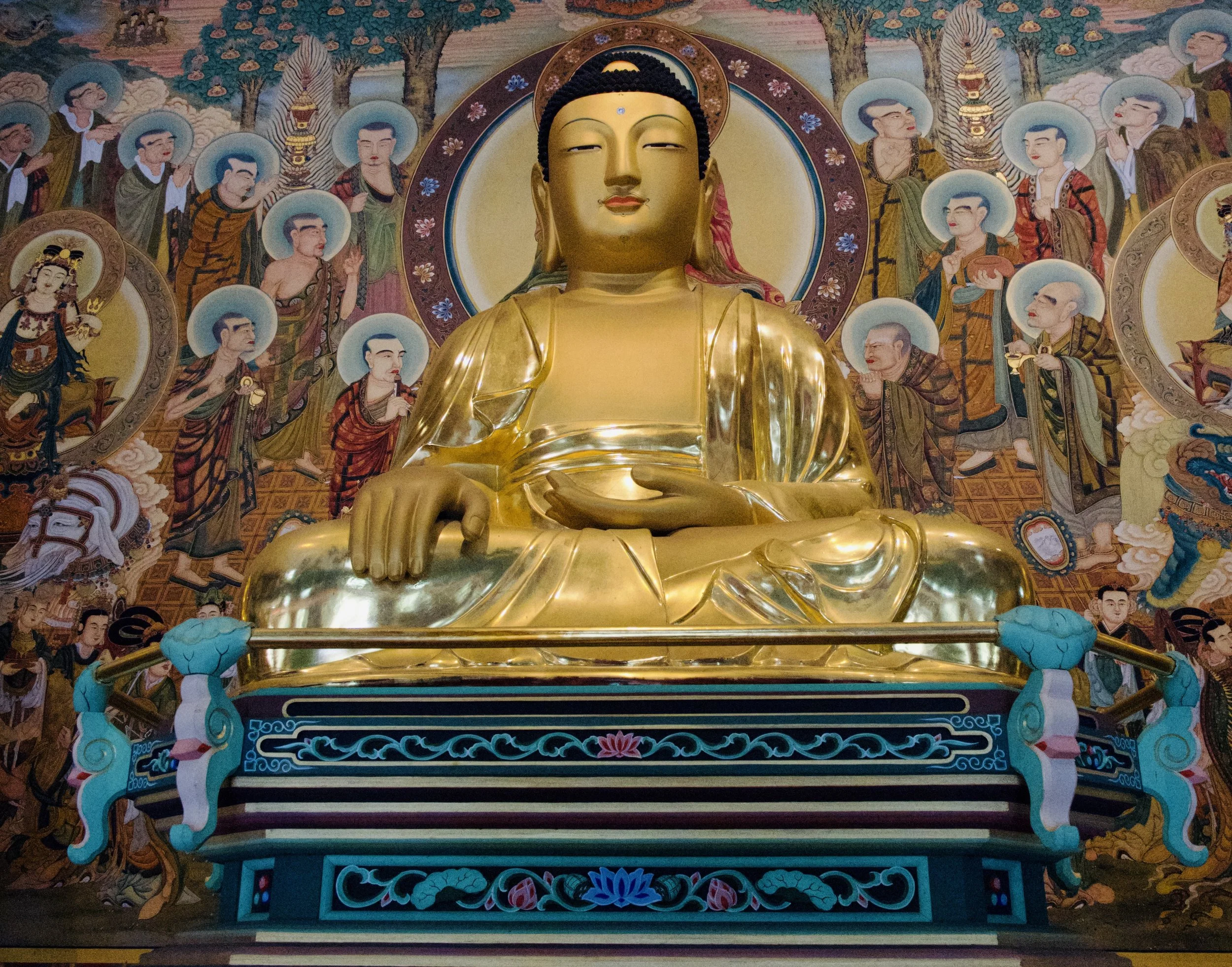 Buddha’s Enlightenment Day Speech 2025