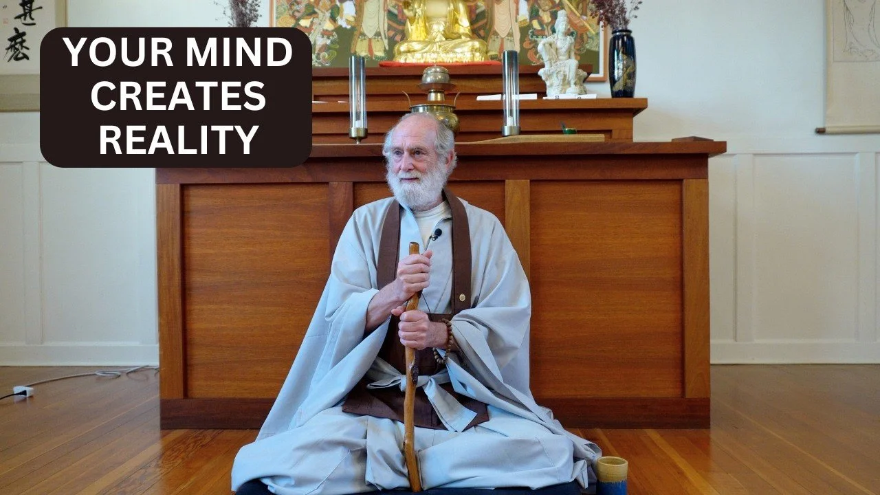 Why Your Mind Creates Reality (And How to Change It)