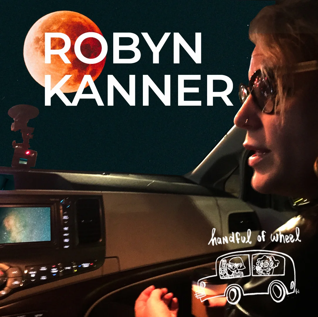 S3 Ep.2 ROBYN KANNER / DESIGN Join us for episode two of season three, and listen to designer and writer Robyn Kanner talk with us on a drive from Brooklyn to the Lower East Side. It was a warm night, with some hot coffee and an equally hot convo. Listen up! As usual, you’ll find links below to some of Robyn’s work, along with a link to her RAD playlist that feels like a goddamned love letter straight to our hearts. And we accept, with pleasure.