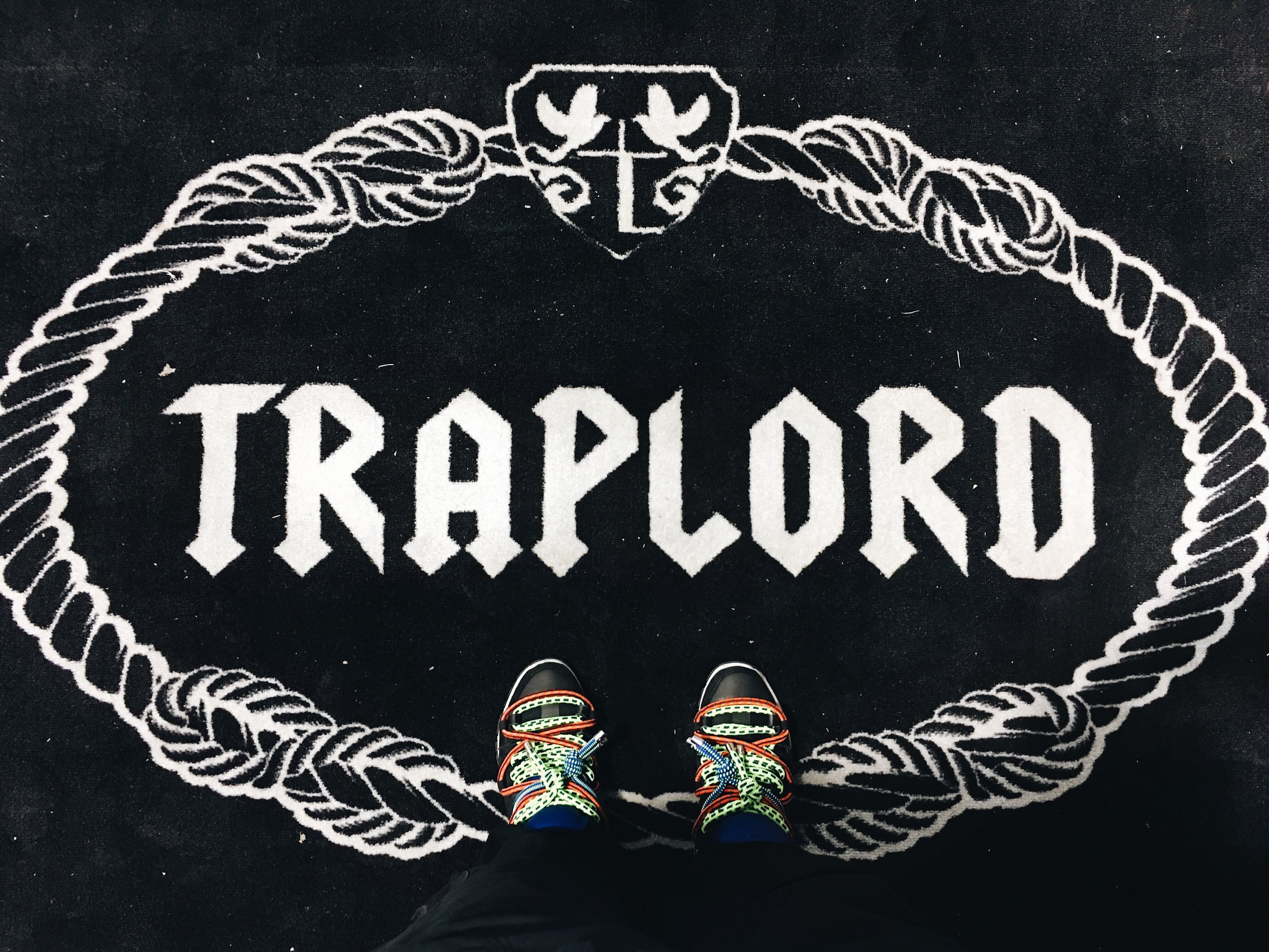 ASAP Ferg's Traplord Clothing Collaborates With Culture, 42% OFF