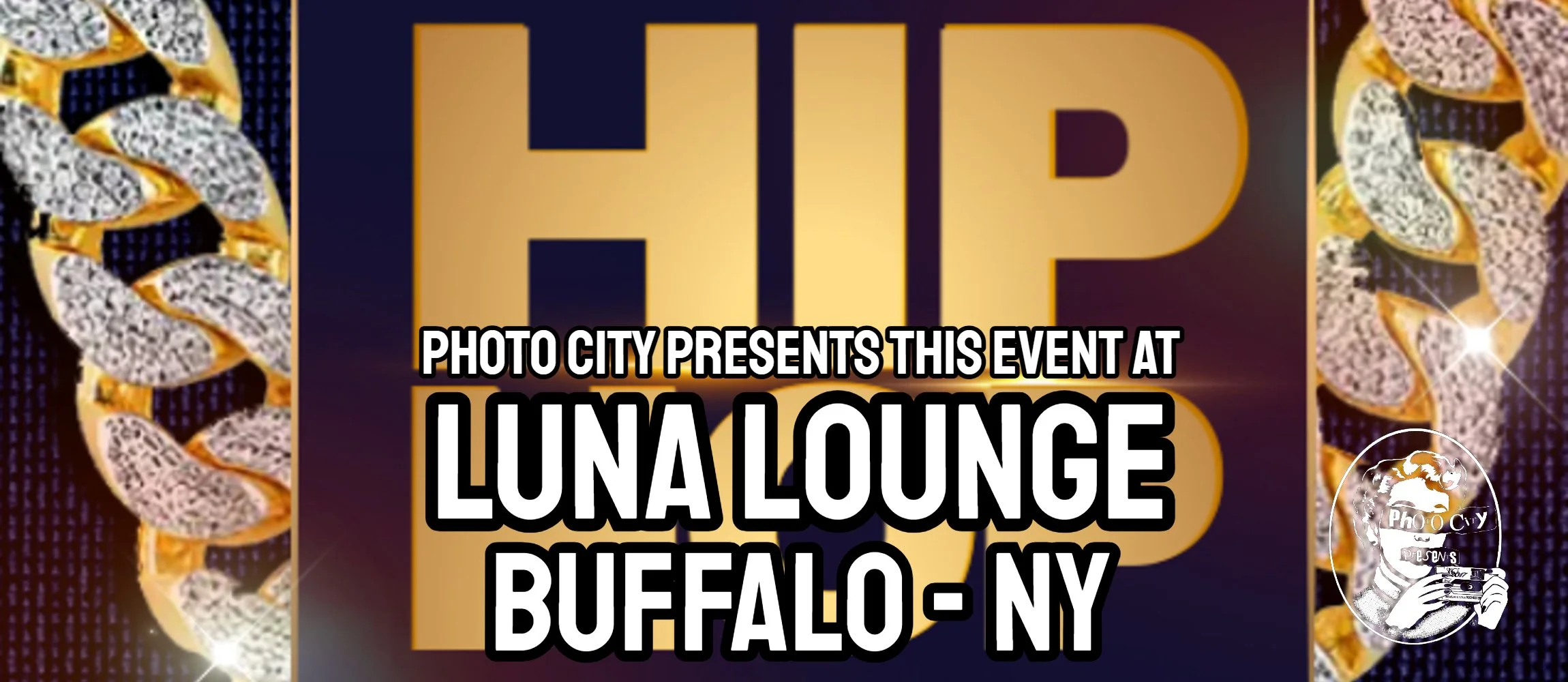 Hip-Hop Underground @ Luna Lounge - Buffalo, NY