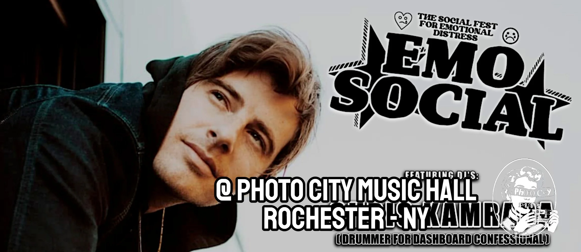 Emo Social - feat: Chris Kamrada of Dashboard Confessional